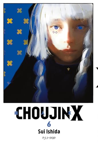 Choujin X (Vol. 6) (J-POP) von Edizioni BD